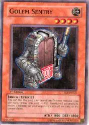 Golem Sentry