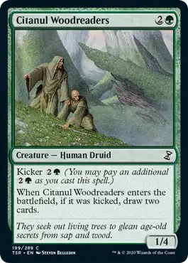 Citanul Woodreaders