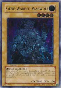Gene-Warped Warwolf