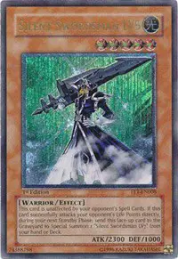 Silent Swordsman LV5