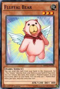 Fluffal Bear