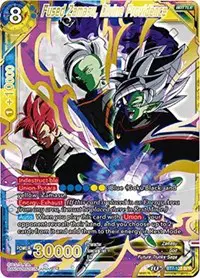 Fused Zamasu, Divine Providence