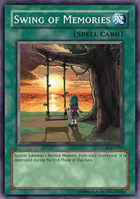 Swing of Memories