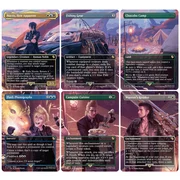 FINAL FANTASY Holiday Release | "Camp Comrades" Cards Set