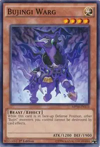 Bujingi Warg