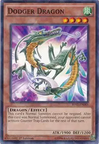 Dodger Dragon
