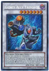 Genex Ally Triforce