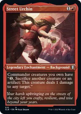 Street Urchin