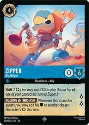 Zipper - Big Helper