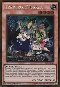 Traptrix Dionaea