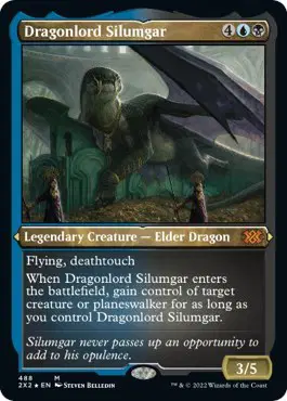 Dragonlord Silumgar