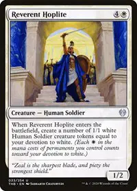 Reverent Hoplite