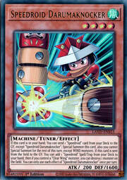 Speedroid Darumaknocker
