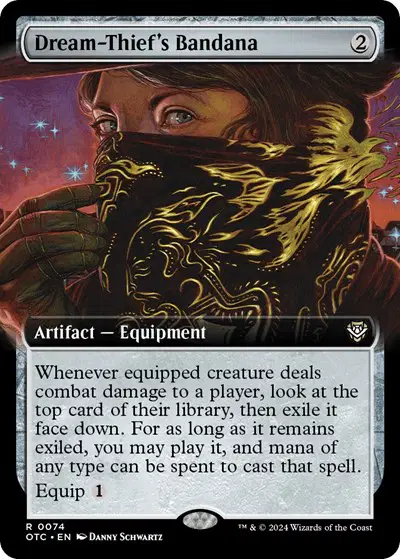 Dream-Thief's Bandana