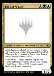 The Cobra King
