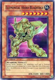 Elemental HERO Bladedge