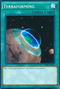 Terraforming