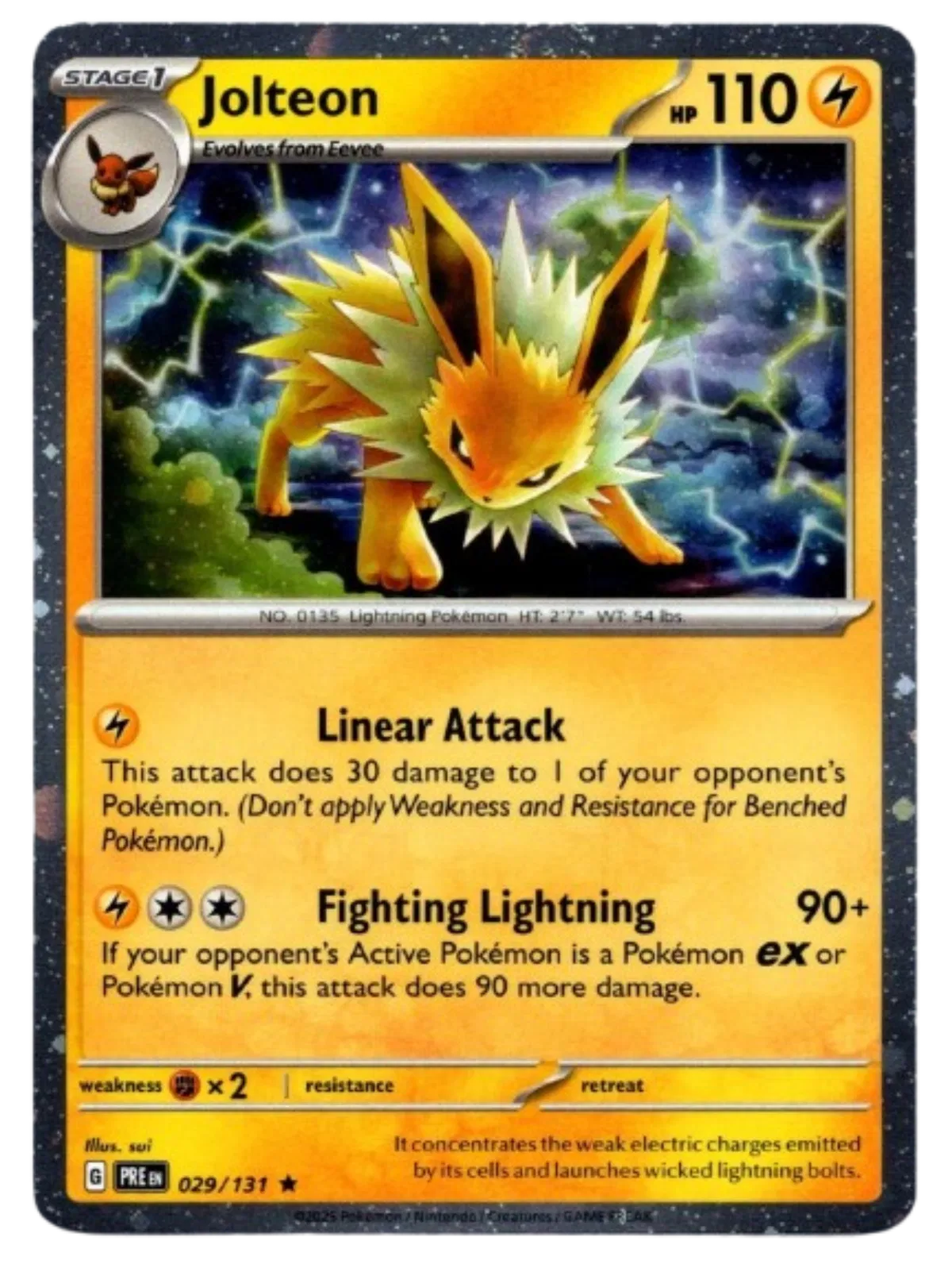 Jolteon