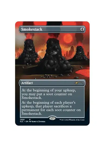 Smokestack