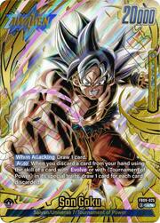 Son Goku