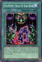 The Puppet Magic of Dark Ruler