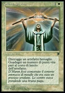 Divine Offering