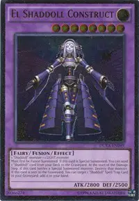 El Shaddoll Construct