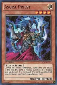 Asura Priest