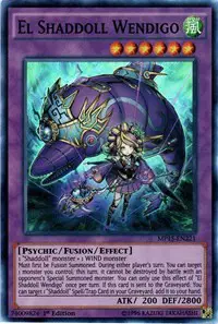 El Shaddoll Wendigo