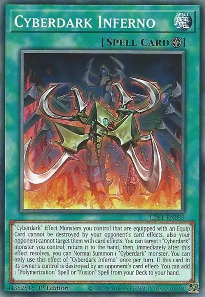 Cyberdark Inferno