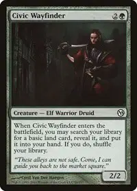 Civic Wayfinder