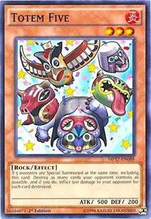 Totem Five