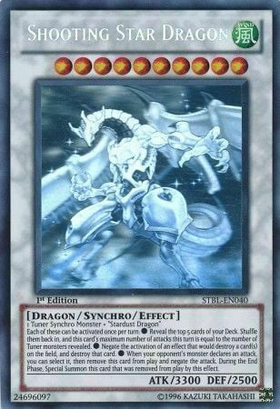 Shooting Star Dragon
