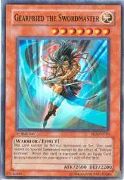 Gearfried the Swordmaster