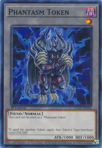 Phantasm Token