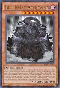 Erebus the Underworld Monarch