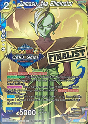Zamasu, the Eliminator