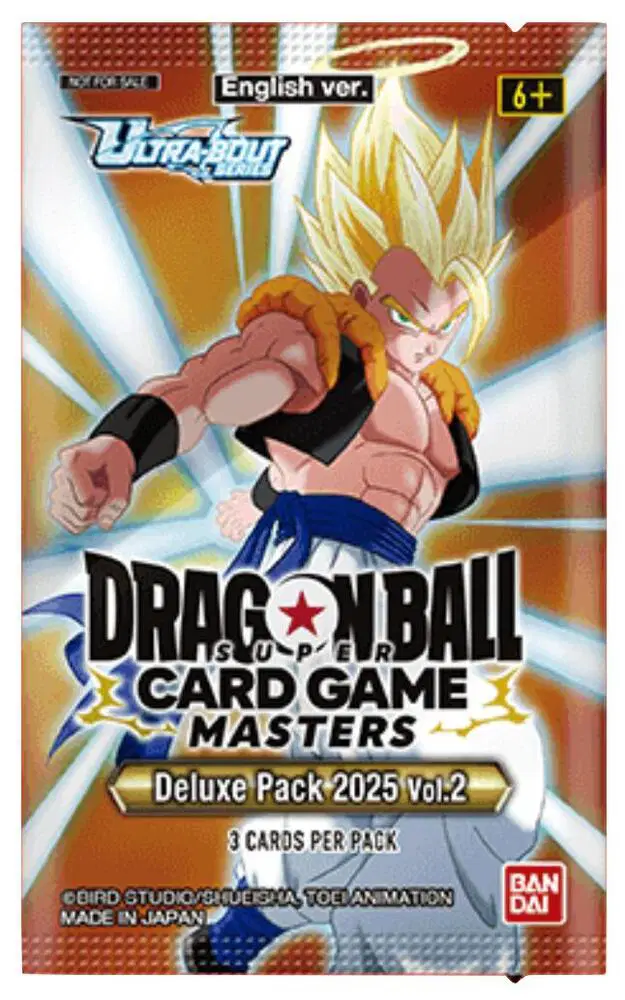 Deluxe Pack 2025 Vol.2