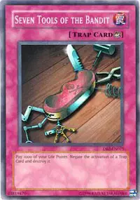 Seven Tools of the Bandit