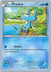 Froakie