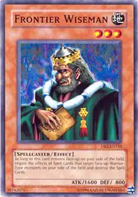 Frontier Wiseman