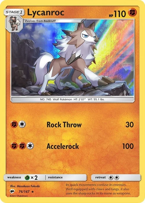 Lycanroc