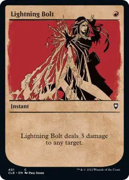 Lightning Bolt