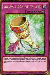 Grand Horn of Heaven