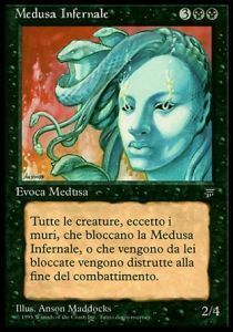 Infernal Medusa