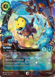 Zipper - Big Helper