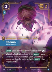 Teemo - Strategist