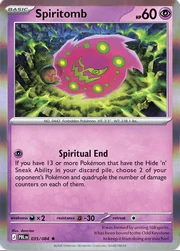 Spiritomb