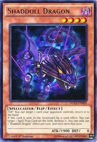 Shaddoll Dragon