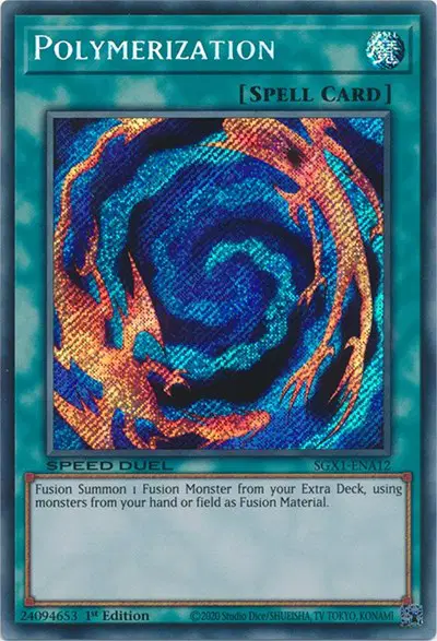 Polymerization